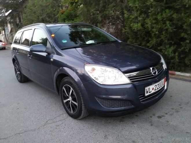 Opel Astra 2008, 171,000 km - 1.3 l - Bakı