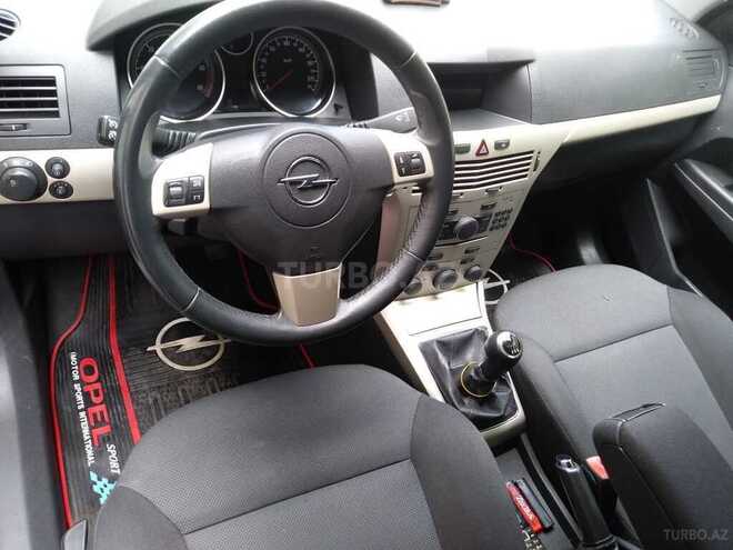 Opel Astra 2008, 171,000 km - 1.3 l - Bakı