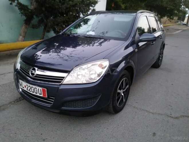 Opel Astra 2008, 171,000 km - 1.3 l - Bakı