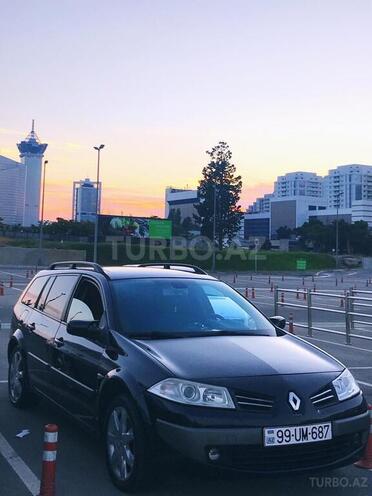 Renault Megane 2007, 208,000 km - 1.5 l - Bakı
