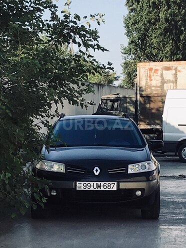 Renault Megane 2007, 208,000 km - 1.5 l - Bakı