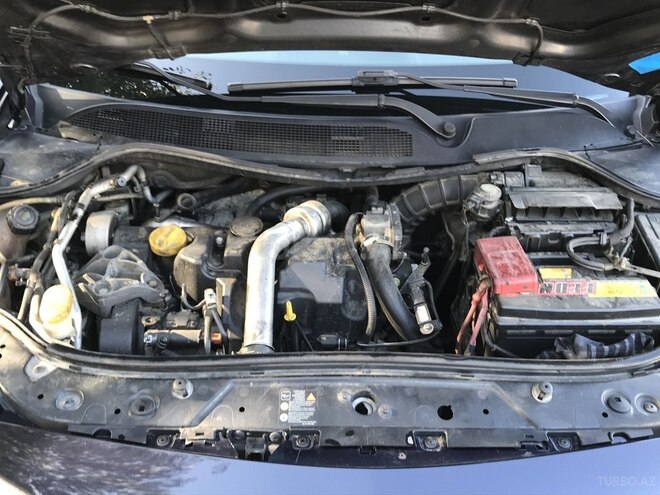 Renault Megane 2007, 208,000 km - 1.5 l - Bakı