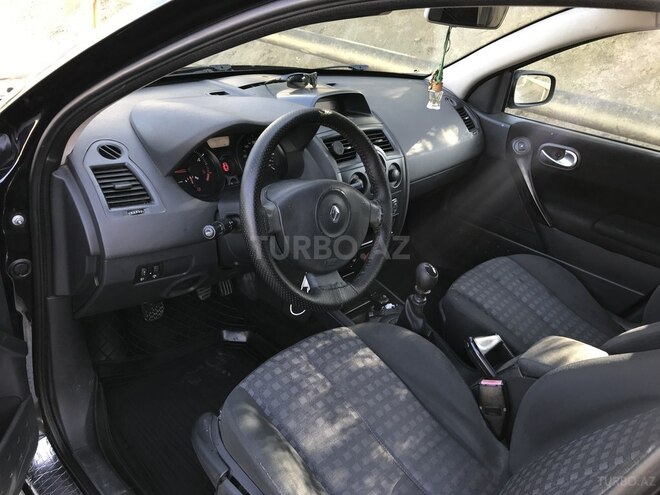 Renault Megane 2007, 208,000 km - 1.5 l - Bakı