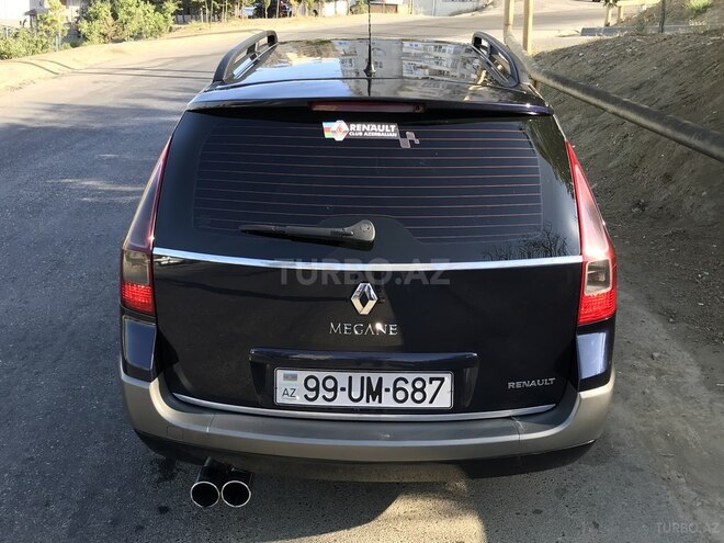 Renault Megane 2007, 208,000 km - 1.5 l - Bakı