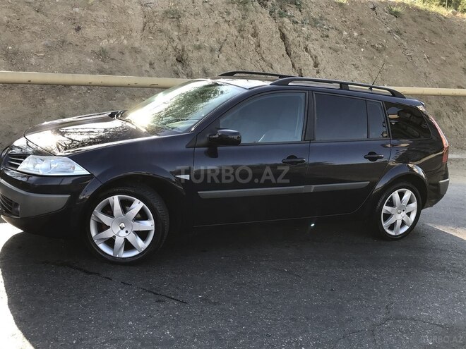 Renault Megane 2007, 208,000 km - 1.5 l - Bakı