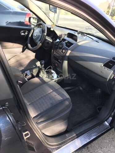 Renault Megane 2007, 208,000 km - 1.5 l - Bakı