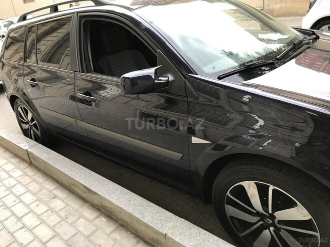 Renault Megane 2007, 208,000 km - 1.5 l - Bakı