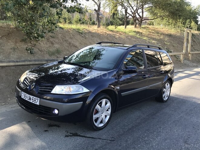Renault Megane 2007, 208,000 km - 1.5 l - Bakı