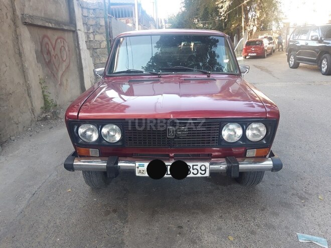 LADA (VAZ) 2106 1985, 213,000 km - 1.6 l - Bakı