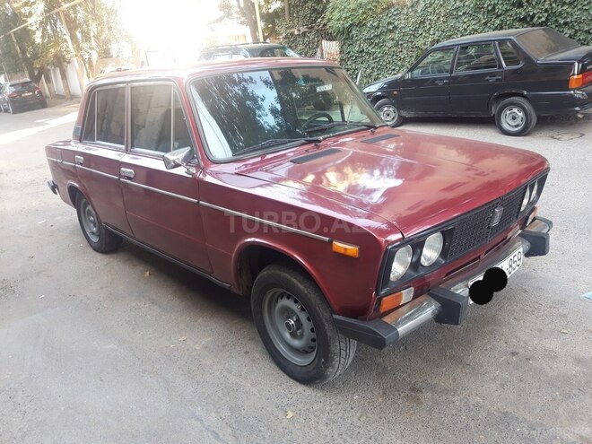 LADA (VAZ) 2106 1985, 213,000 km - 1.6 l - Bakı