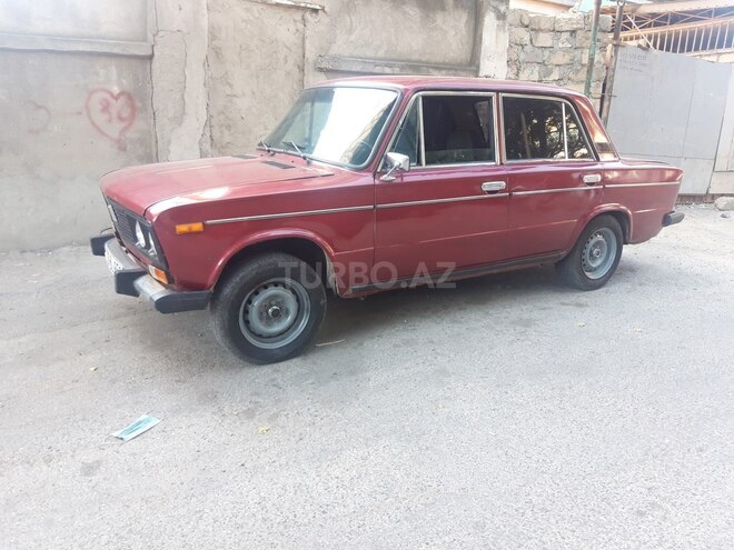 LADA (VAZ) 2106 1985, 213,000 km - 1.6 l - Bakı