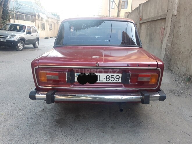 LADA (VAZ) 2106 1985, 213,000 km - 1.6 l - Bakı