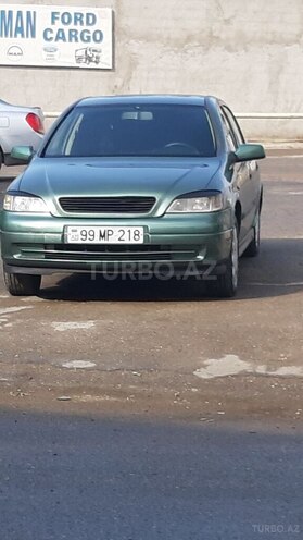 Opel Astra 1998, 252,076 km - 1.6 l - Bakı