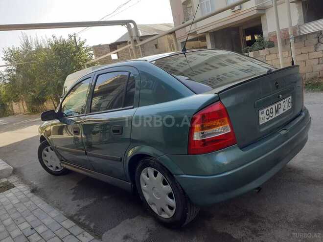 Opel Astra 1998, 252,076 km - 1.6 l - Bakı