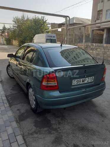 Opel Astra 1998, 252,076 km - 1.6 l - Bakı
