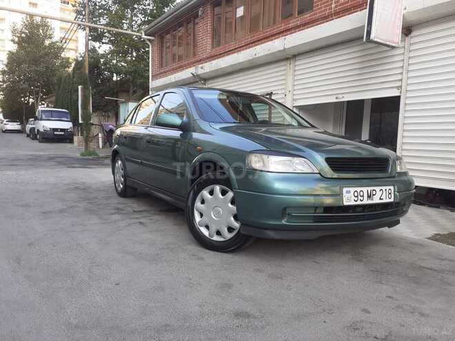 Opel Astra 1998, 252,076 km - 1.6 l - Bakı