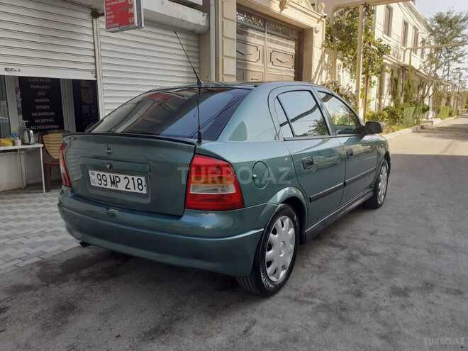 Opel Astra 1998, 252,076 km - 1.6 l - Bakı
