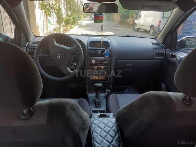Opel Astra 1998, 252,076 km - 1.6 l - Bakı