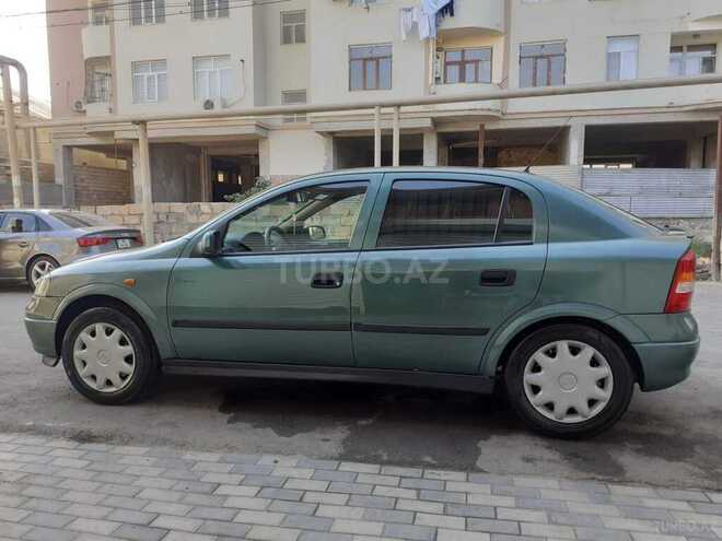 Opel Astra 1998, 252,076 km - 1.6 l - Bakı