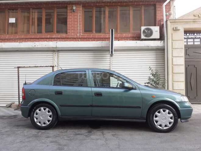 Opel Astra 1998, 252,076 km - 1.6 l - Bakı