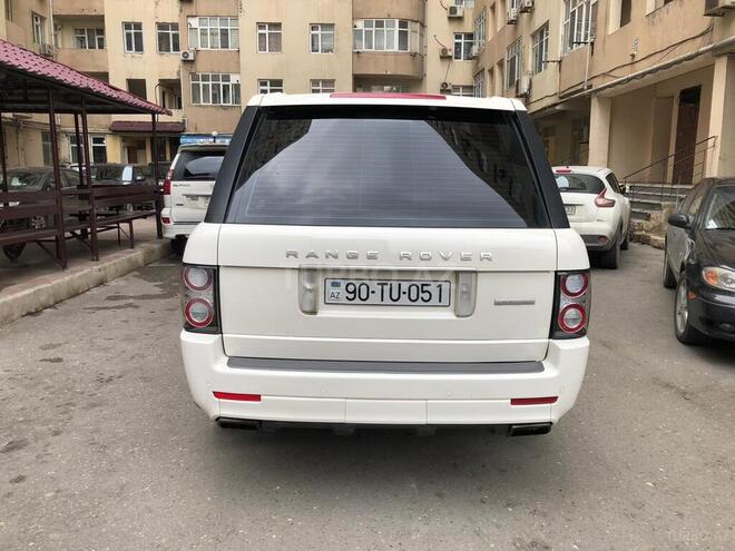 Land Rover Range Rover 2009, 150,000 km - 4.0 l - Bakı