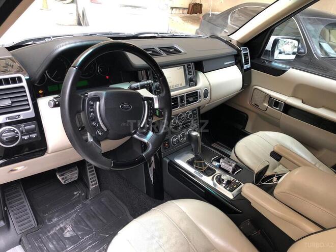 Land Rover Range Rover 2009, 150,000 km - 4.0 l - Bakı
