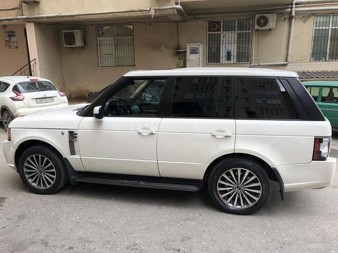 Land Rover Range Rover 2009, 150,000 km - 4.0 l - Bakı