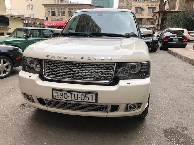 Land Rover Range Rover 2009, 150,000 km - 4.0 l - Bakı
