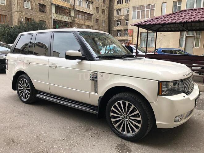Land Rover Range Rover 2009, 150,000 km - 4.0 l - Bakı