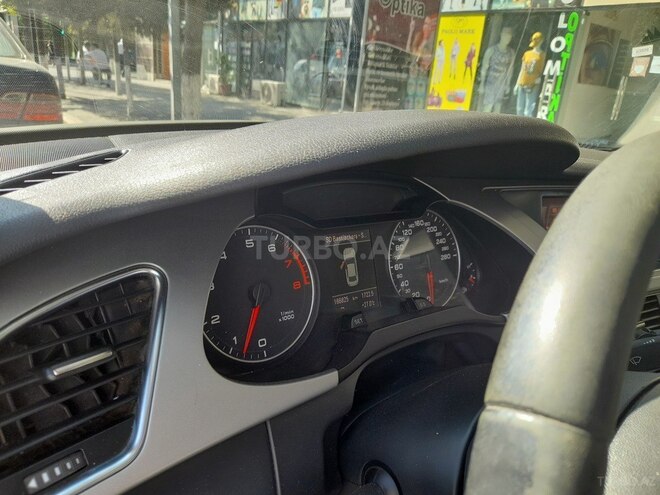 Audi A4 2010, 166,000 km - 1.8 л - Sumqayıt