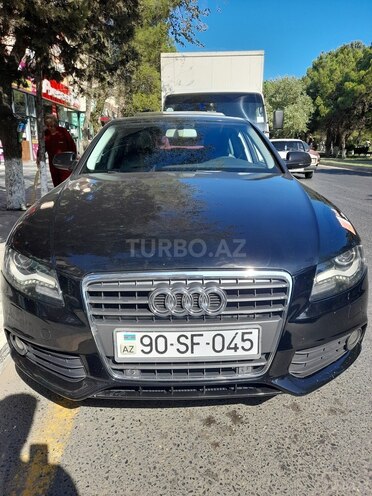 Audi A4 2010, 166,000 km - 1.8 л - Sumqayıt