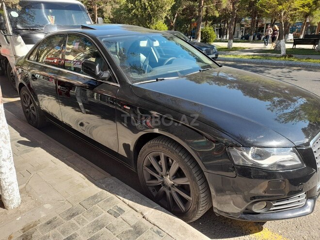 Audi A4 2010, 166,000 km - 1.8 л - Sumqayıt