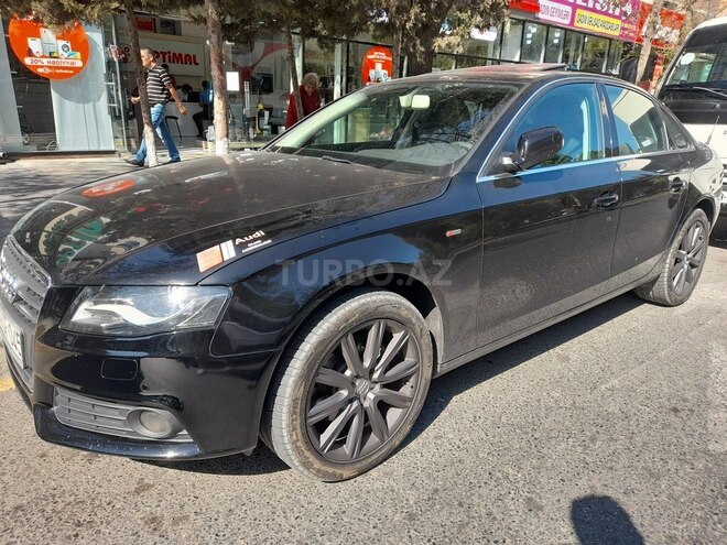 Audi A4 2010, 166,000 km - 1.8 л - Sumqayıt