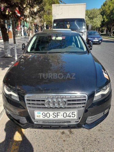 Audi A4 2010, 166,000 km - 1.8 л - Sumqayıt