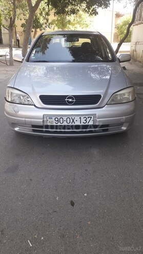 Opel Astra 2000, 349,083 km - 2.0 l - Bakı