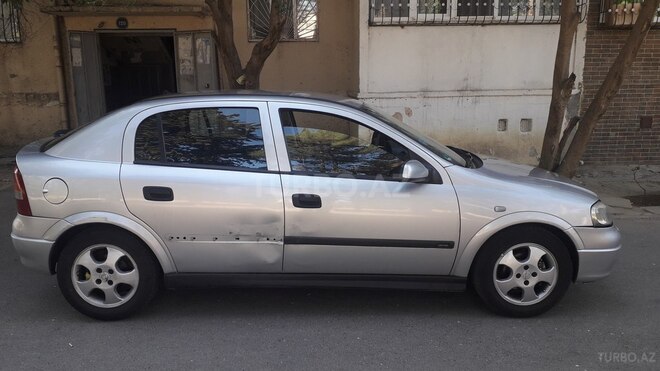 Opel Astra 2000, 349,083 km - 2.0 l - Bakı