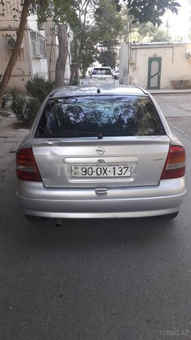 Opel Astra 2000, 349,083 km - 2.0 l - Bakı