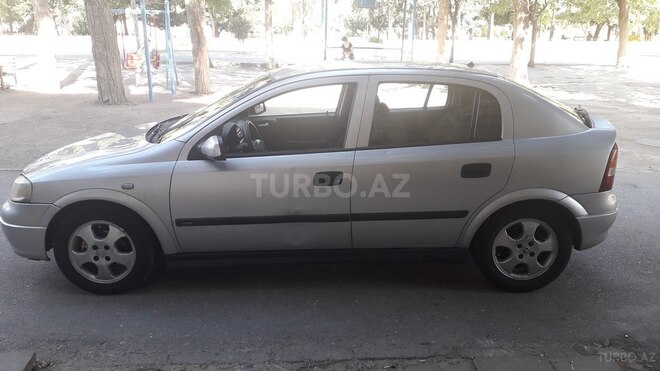 Opel Astra 2000, 349,083 km - 2.0 l - Bakı