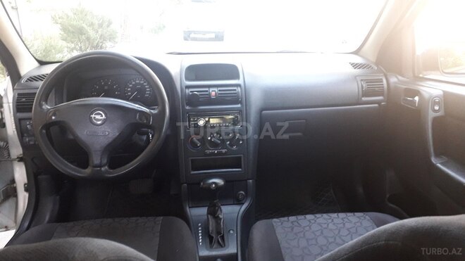 Opel Astra 2000, 349,083 km - 2.0 l - Bakı