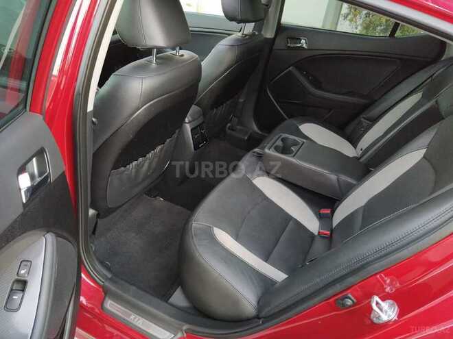 Kia Optima 0, 0 km - 2.0 l - Bakı