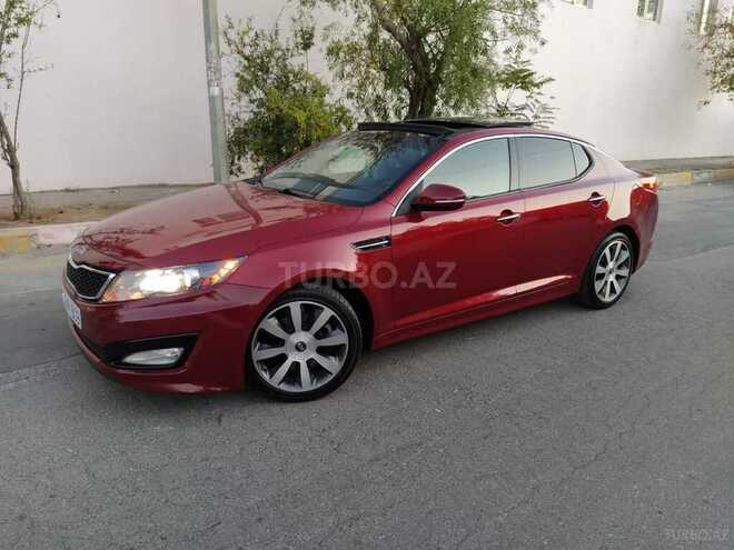 Kia Optima 0, 0 km - 2.0 l - Bakı