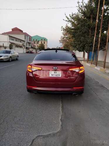 Kia Optima 0, 0 km - 2.0 l - Bakı