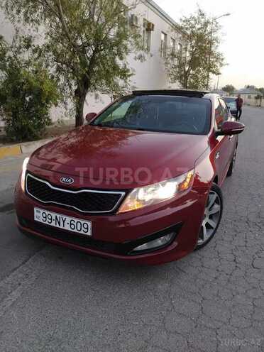 Kia Optima 0, 0 km - 2.0 l - Bakı