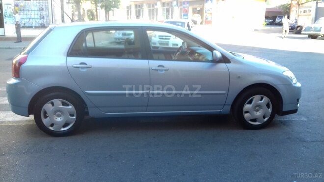 Toyota Corolla 2005, 282,000 km - 1.4 л - Bakı
