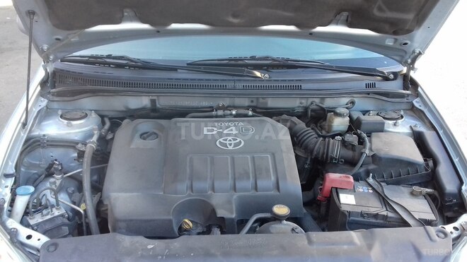 Toyota Corolla 2005, 282,000 km - 1.4 л - Bakı