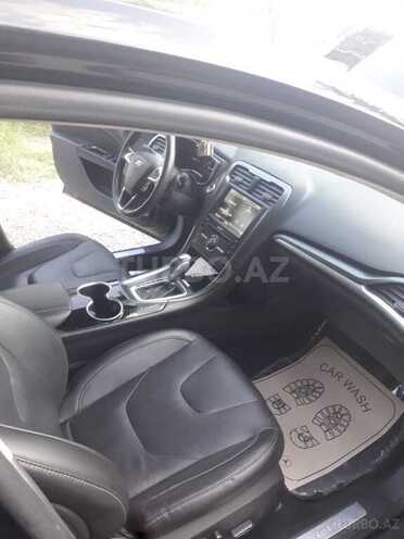 Ford Fusion 2015, 17,000 km - 2.0 l - Qazax