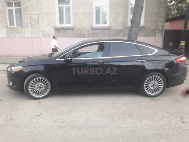 Ford Fusion 2015, 17,000 km - 2.0 l - Qazax