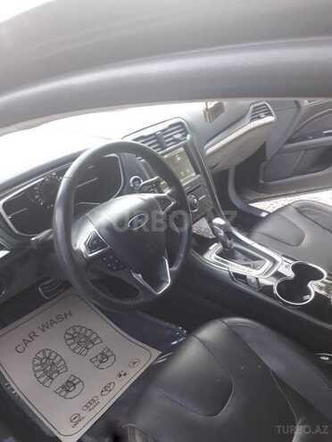 Ford Fusion 2015, 17,000 km - 2.0 l - Qazax