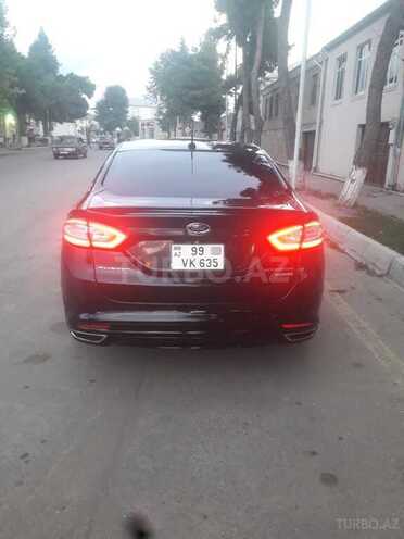 Ford Fusion 2015, 17,000 km - 2.0 l - Qazax