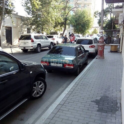 LADA (VAZ) 21099 1998, 480,020 km - 1.5 л - Saatlı
